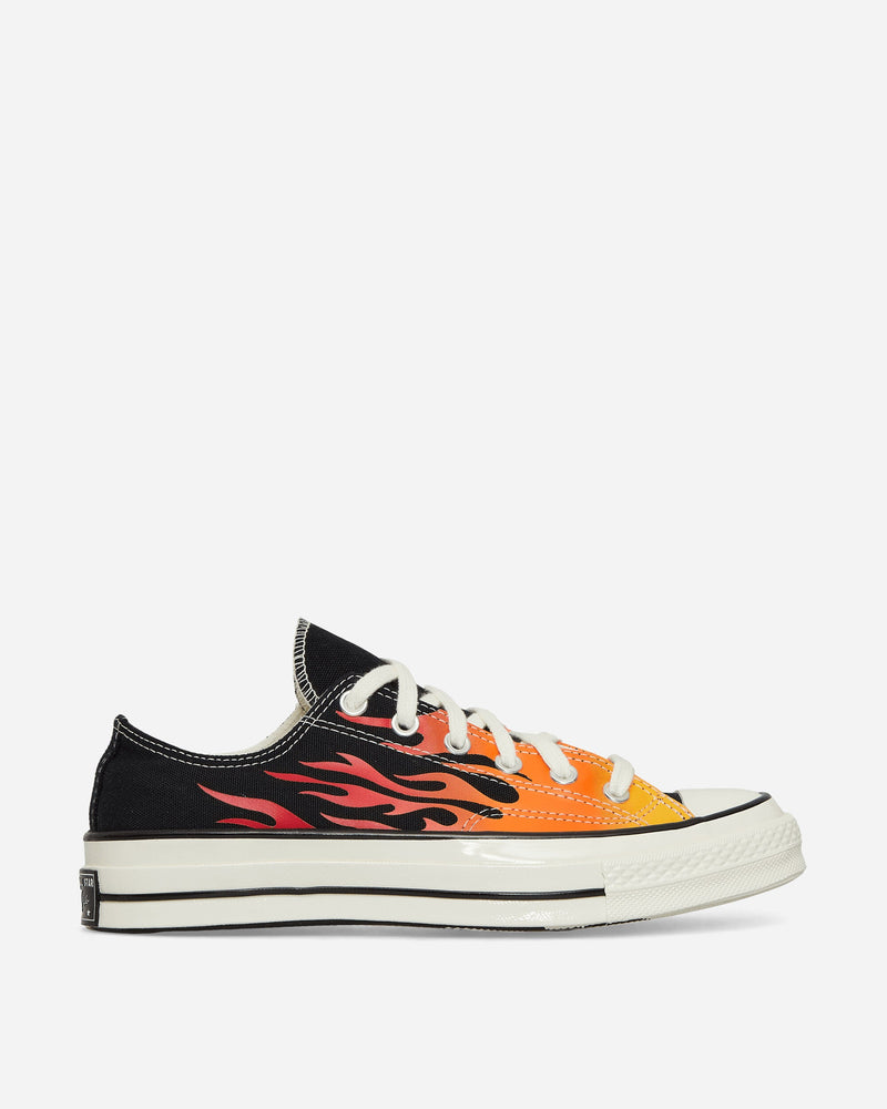 Converse Archive Print Chuck 70 Low Sneakers Black / Enamel Red