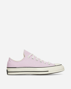 Converse Chuck 70 Low Vintage Canvas Sneakers Stardust Lilac