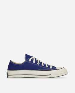 Converse Chuck 70 Vintage Canvas Low Sneakers Indigo