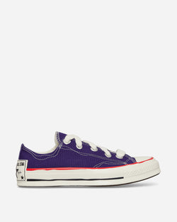 Converse Chuck 70 Low Sketch Sneakers Court Purple