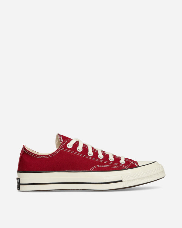 Converse Chuck 70 Low Sneakers Park Red