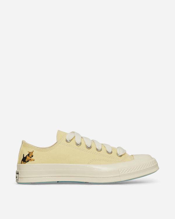 Converse GOLF le FLEUR* Darryl Chuck 70 Sneakers Lemon Meringue