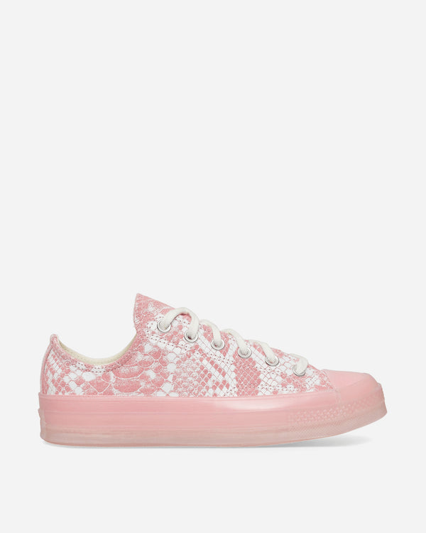 Converse GOLF WANG Chuck 70 Python Sneakers Pink