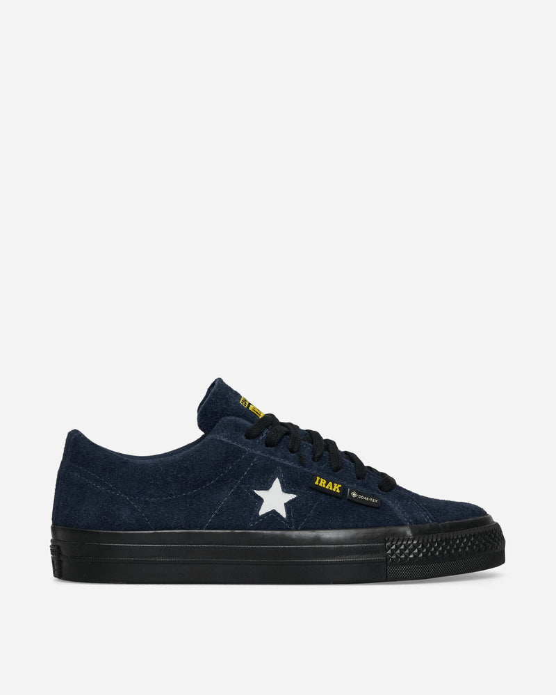 Converse IRAK NYC One Star Pro Low Top Sneakers Navy