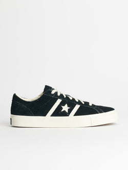 Converse One Star Academy Pro Suede Black / Egret Sneakers