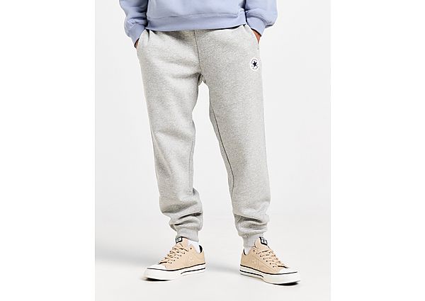 Converse Patch Joggers Grey