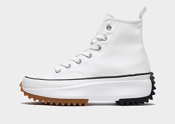 Converse Run Star Hike White