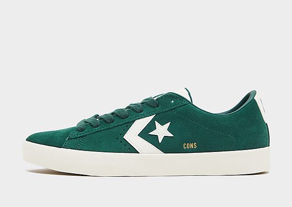 Converse Vulc Pro Green