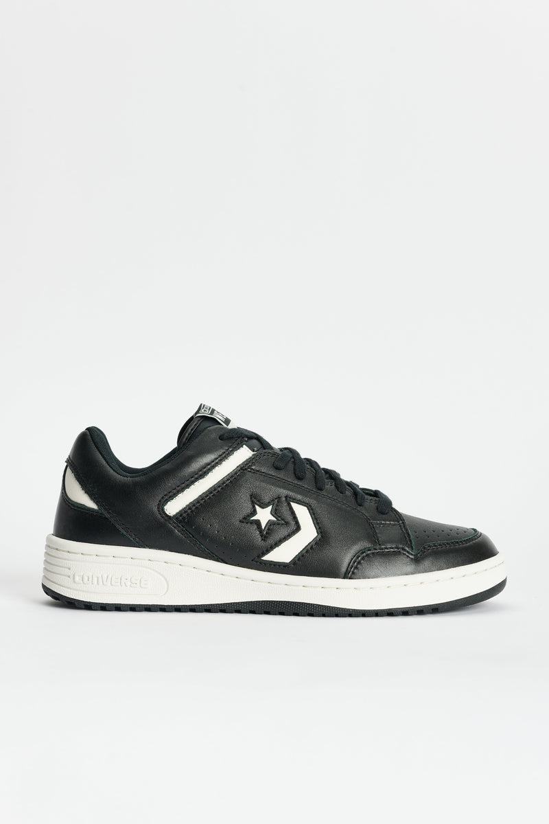 Converse Weapon Ox Black / Egret Sneakers