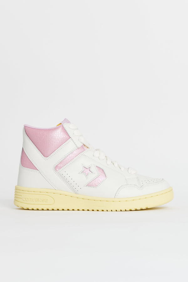 Converse x Shai Gilgeous Alexander Weapon Vintage White / Winsome Orchid Sneakers