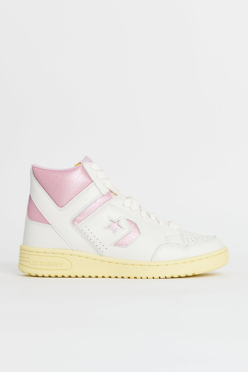 Converse x Shai Gilgeous Alexander Weapon Vintage White / Winsome Orchid Sneakers