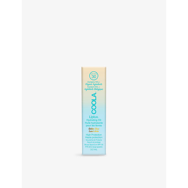 Coola Suncare Classic Liplux SPF30 lip oil 3.2ml