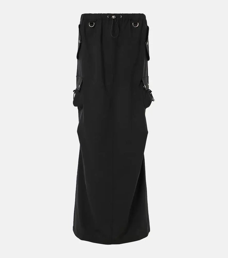 Coperni Cargo maxi skirt | LYBSTORE