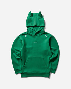 Coperni Women s Puma Hoodie Green