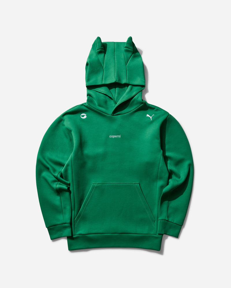 Coperni Women s Puma Hoodie Green