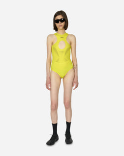 Coperni Puma Bodysuit Court Yellow