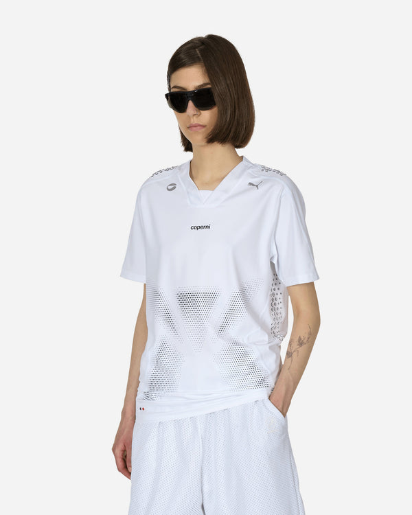 Coperni Puma Football Jersey White