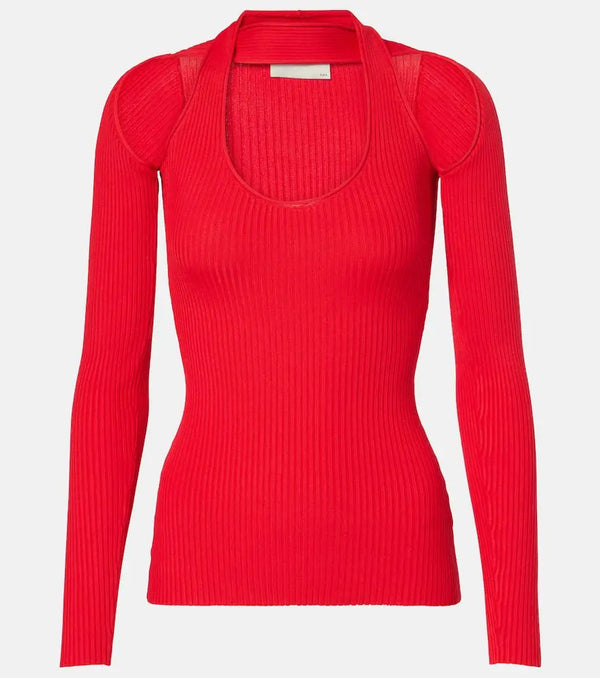 Coperni Cutout top