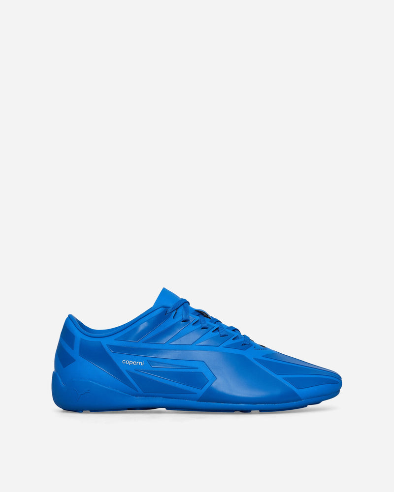 Coperni Women s Puma Speedcat Sneakers Blue Gloss