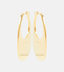 Coperni Large Swipe earring