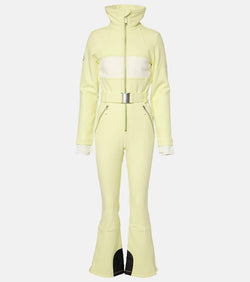 Cordova Fora striped ski suit