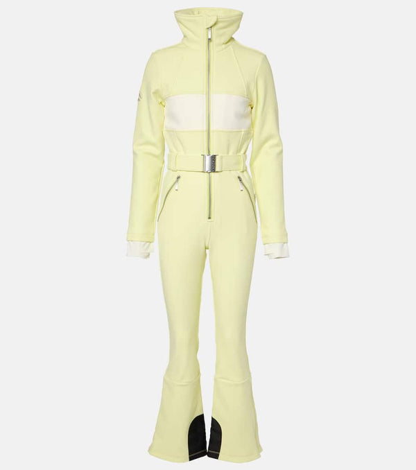 Cordova Fora striped ski suit