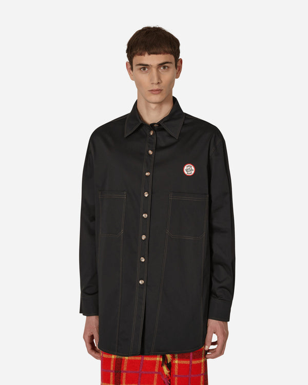 Cormio Georgia Workwear Shirt Black