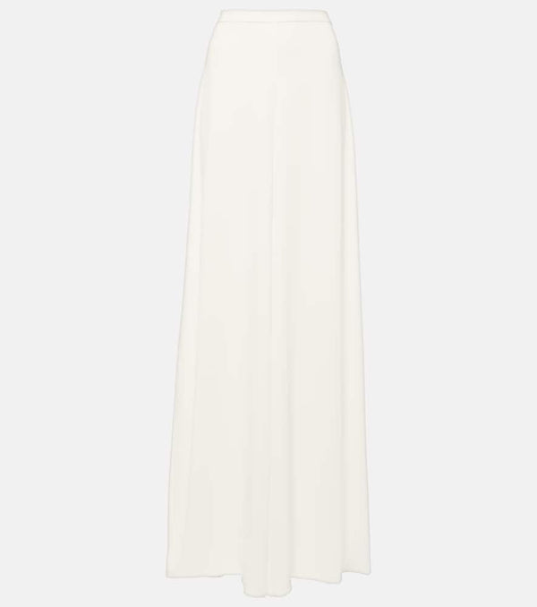 Costarellos High-rise wide-leg pants