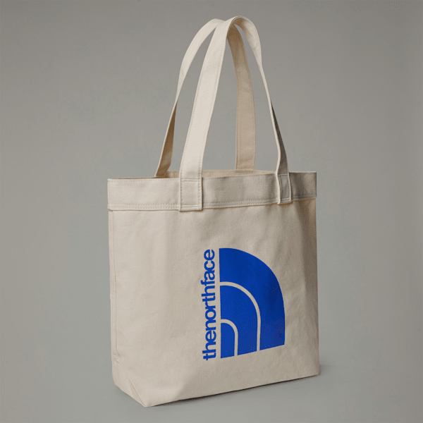 The North Face Cotton Tote Bag Tnf Blue Jumbo Half Dome One Size male | LYBSTORE