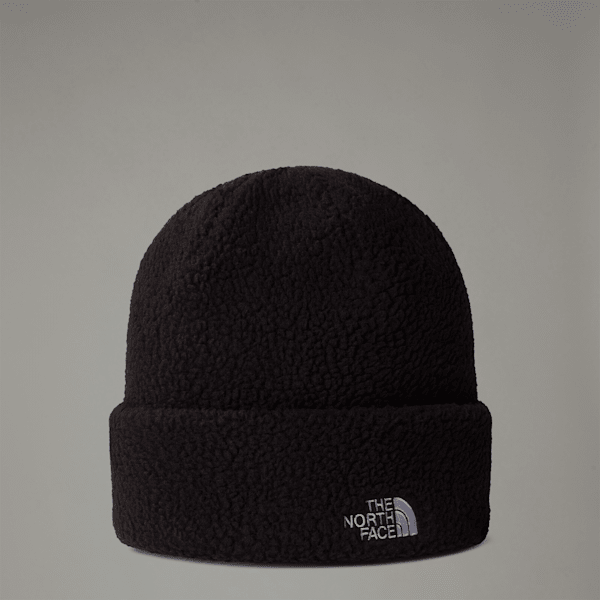 The North Face Cragmont Beanie Tnf Black-tnf White Dune  /