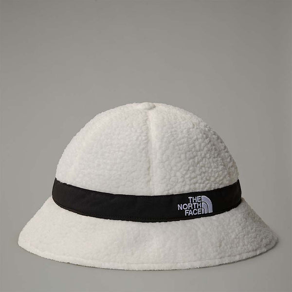 The North Face Cragmont Bucket Hat White Dune male