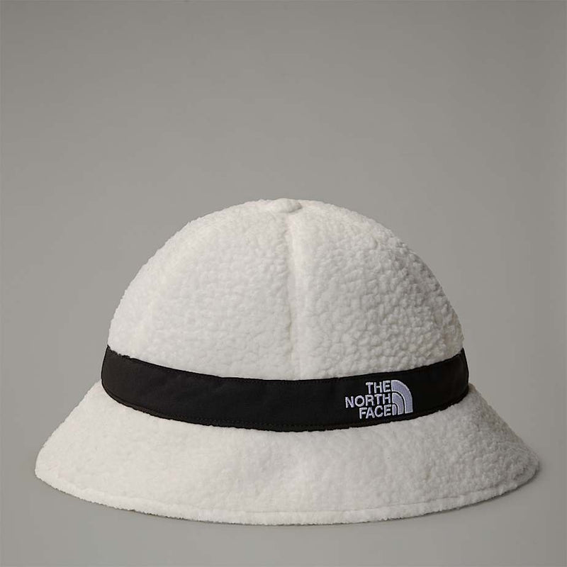 The North Face Cragmont Bucket Hat White Dune male