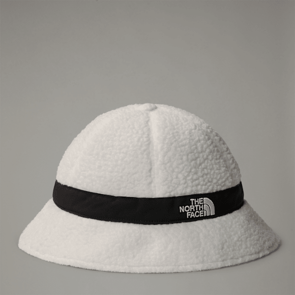 The North Face Cragmont Bucket Hat White Dune  /