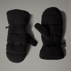 The North Face Cragmont Fleece Mittens Tnf Black-tnf Black 