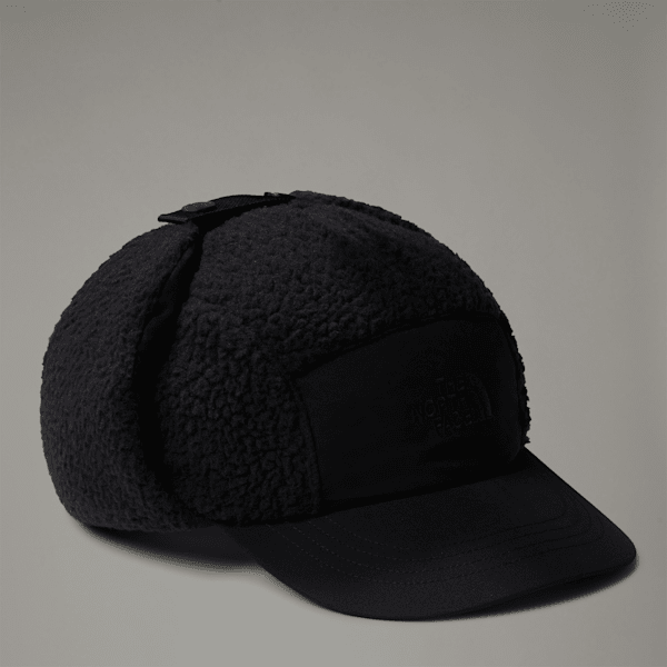 The North Face Cragmont Fleece Trapper Hat Tnf Black-tnf Black 