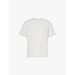 Craig Green Hole short-sleeve cotton-jersey T-shirt | LYBSTORE