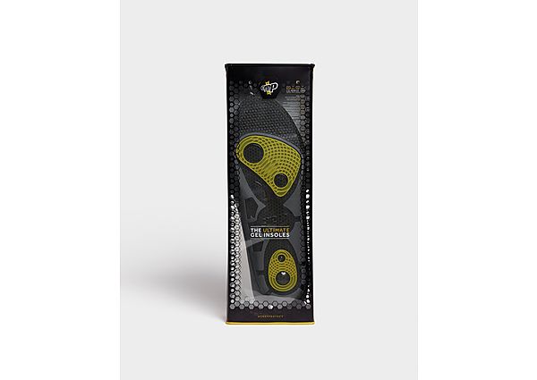 Crep Protect Gel Insoles Black