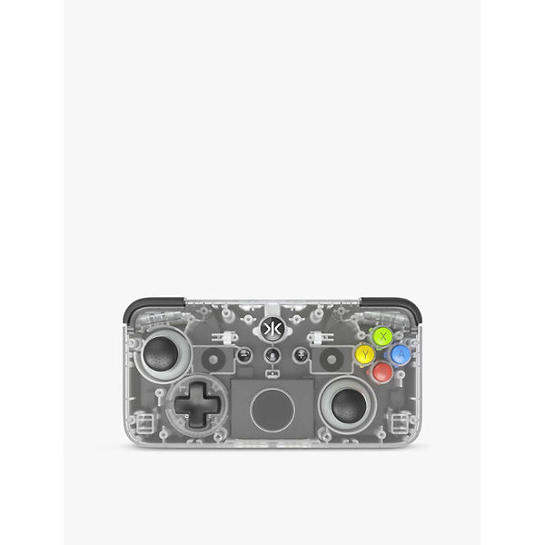 Crkd NEO S Classic Clear Edition Nintendo Switch controller