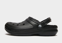 Crocs Classic Lined Clog Black