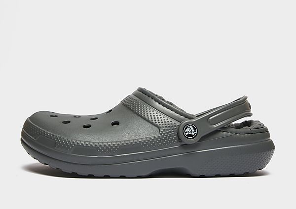 Crocs Classic Lined Clog Grey