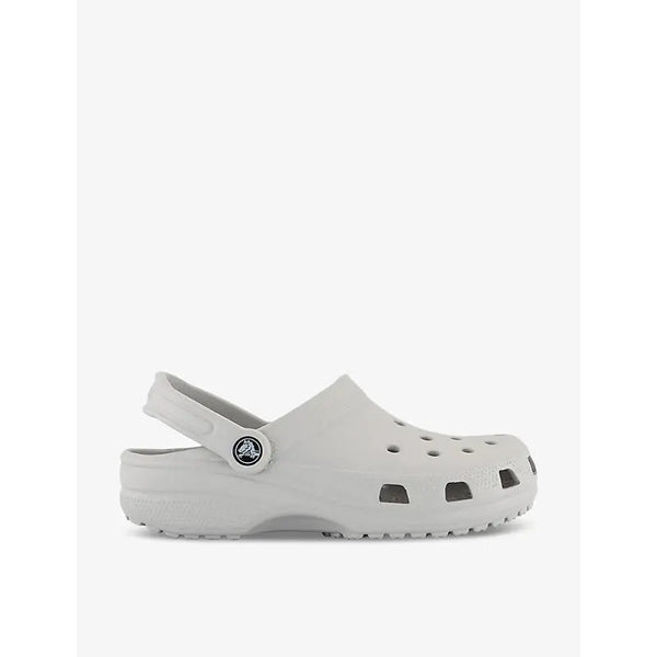 Crocs Classic brand-embossed rubber clogs | Crocs