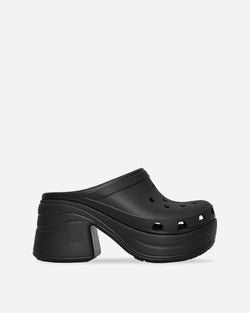 Crocs Women s Siren Clogs Black