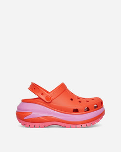 Crocs Mega Crush Clogs Lava