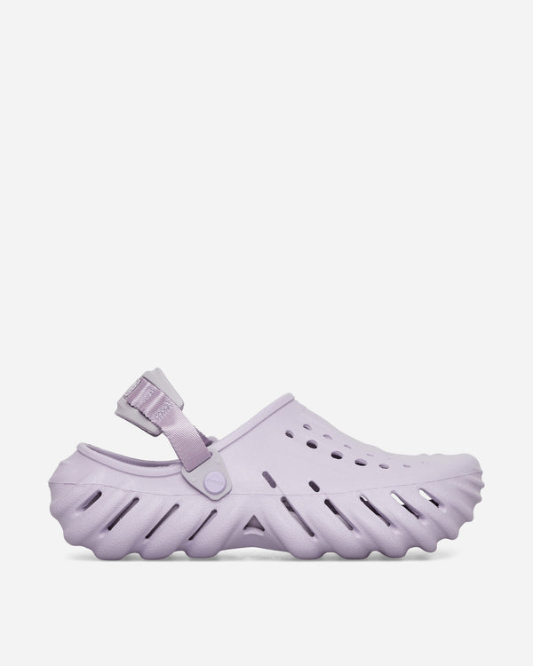 Crocs Echo Clogs Lavender