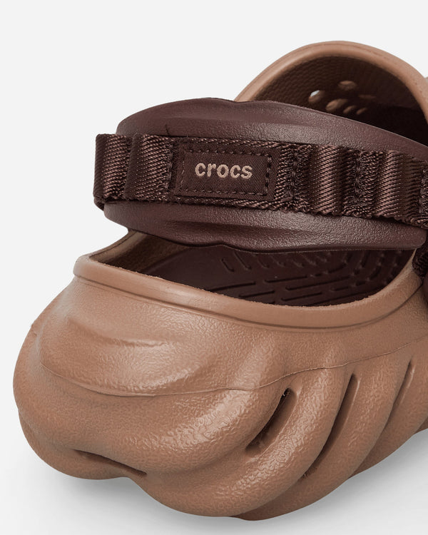 Crocs Echo Clogs Latte