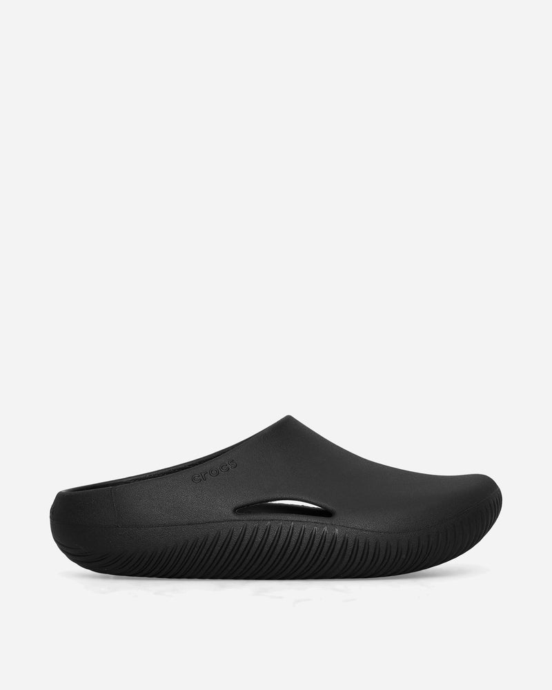 Crocs Mellow Recovery Clogs Black