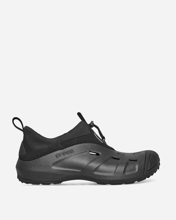 Crocs Quick Trail Low Clogs Black