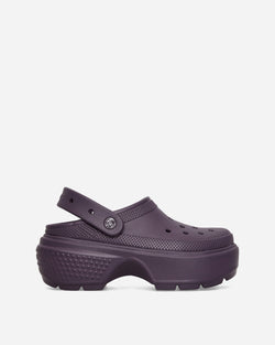 Crocs Women s Stomp Clogs Dark Iris