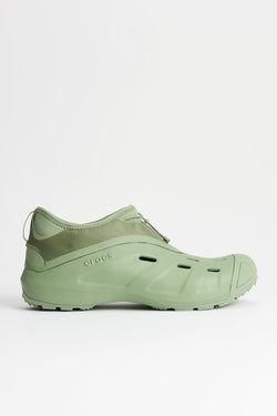 Crocs x Satisfy Quick Trail Moss