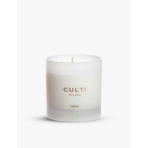 Culti Fiqum scented candle 270g | LYBSTORE